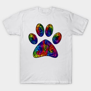 Pawprint T-Shirt